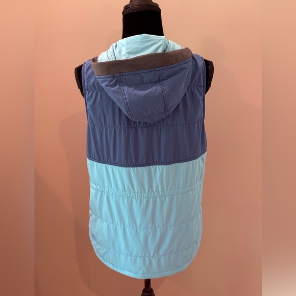 Women’s THE NORTH FACE mountain zip up vest- Size medium - Picture 5 of 8